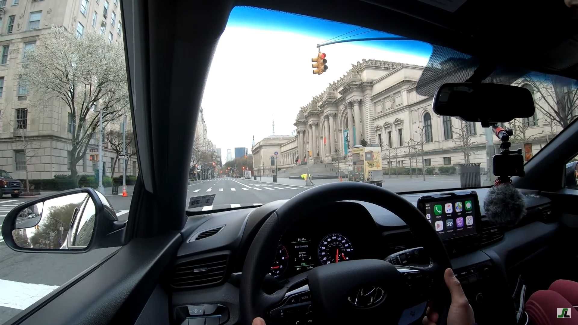 Дивіться на Нью-Йорк, який перетворився на пустелю через коронавірус: відеофакт