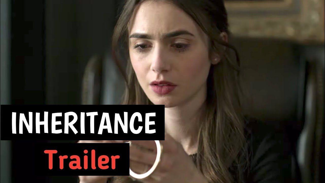 Спадщина: трейлер нового трилеру з Лілі Коліз і Саймоном Пеггом