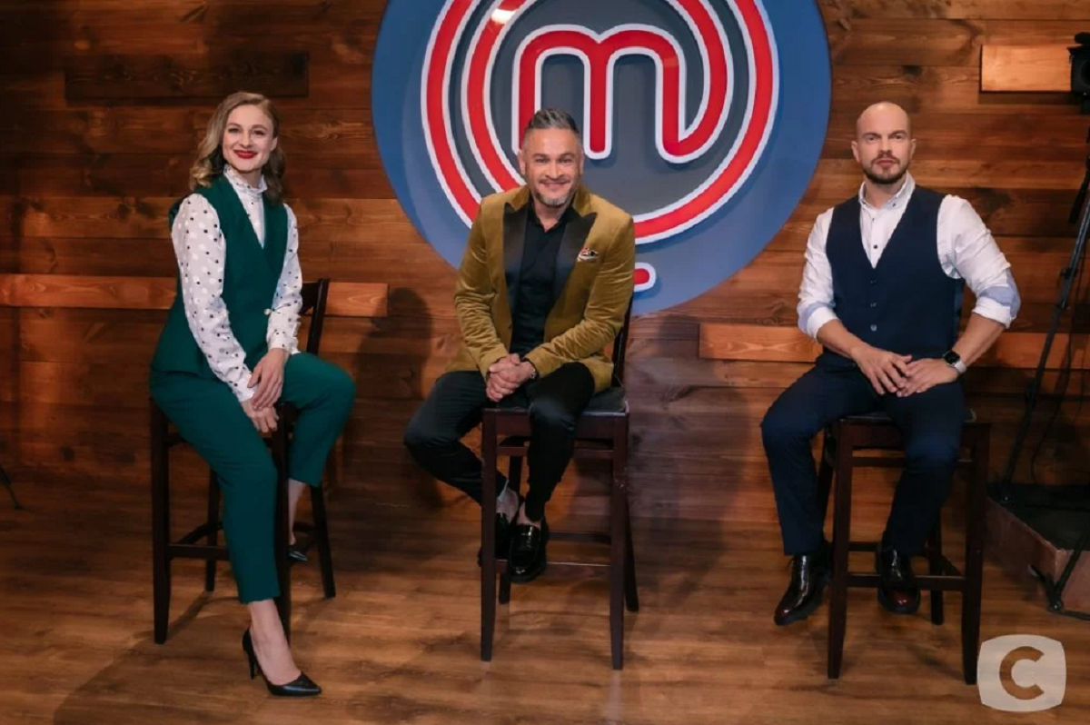 МастерШеф Професіонали 2 сезон – дивіться 5 випуск кулінарного шоу