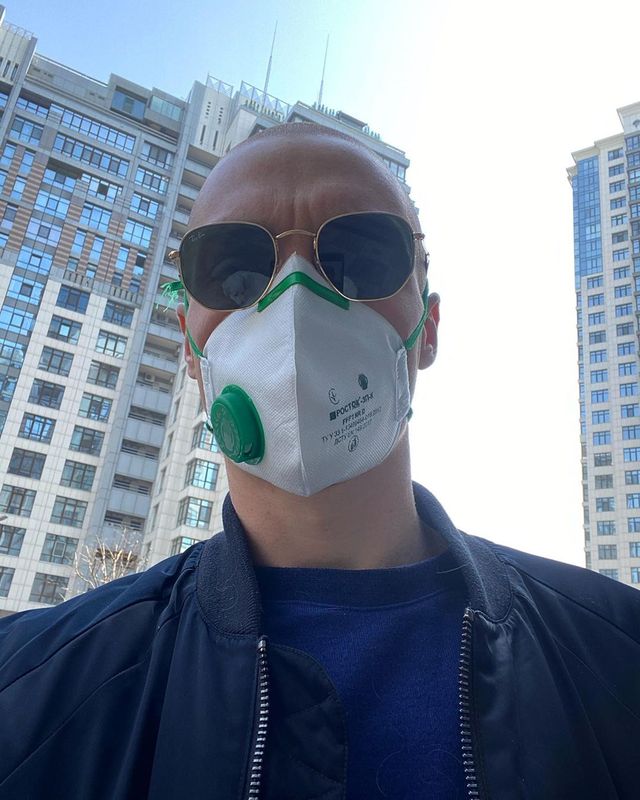 Футболіст 'Динамо' Віктор Циганков кардинально змінив імідж: фото - фото 394818