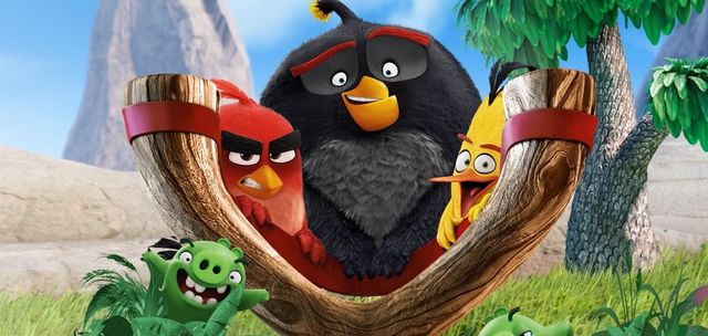 Netflix випустить серіал по грі Angry Birds - фото 394838