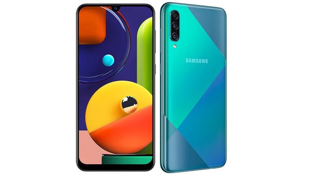 Galaxy A30s – справжній хіт продажів - фото 394874