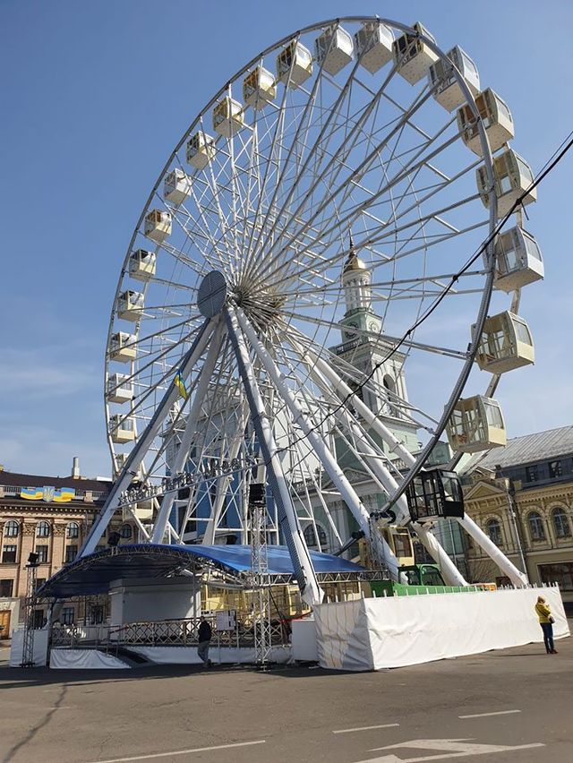 Київ на карантині: у мережі з'явилися вражаючі фото порожньої столиці - фото 394900