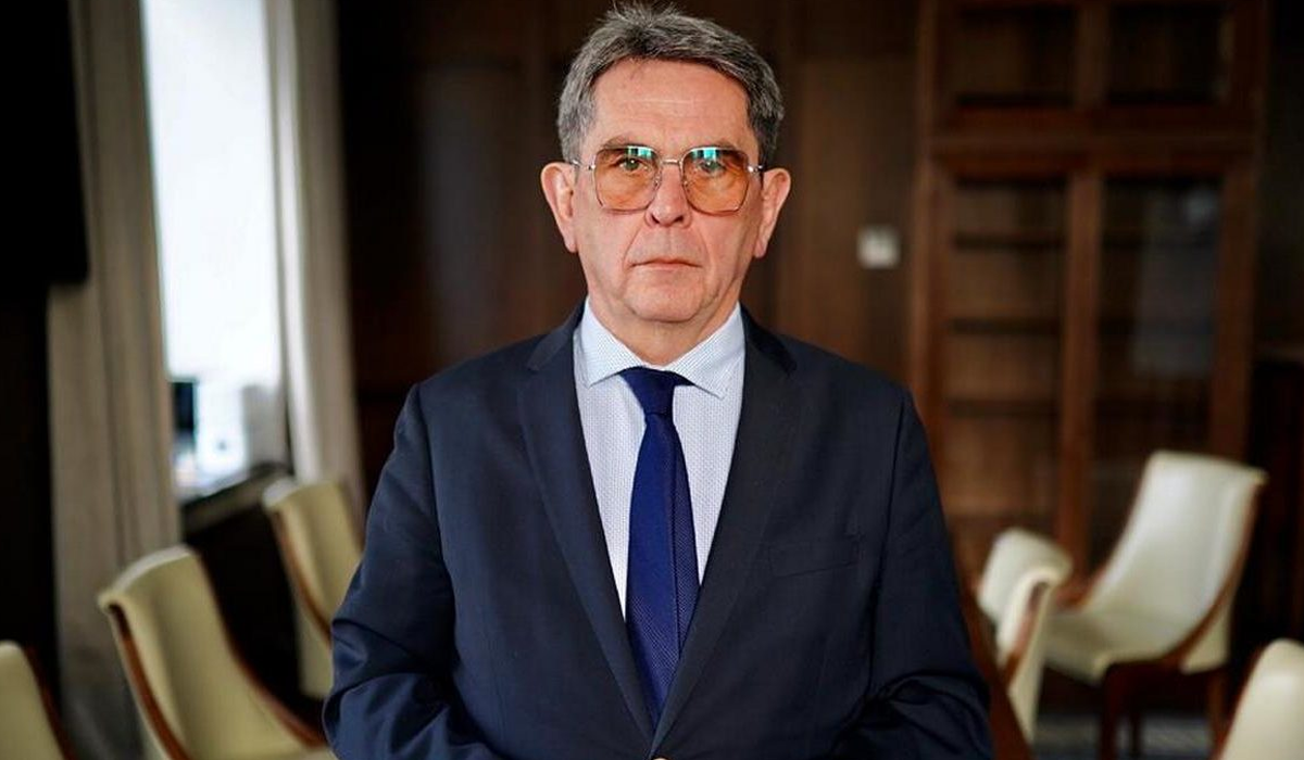 Іллю Ємця звільнили з посади міністра охорони здоров'я, але нового не призначили