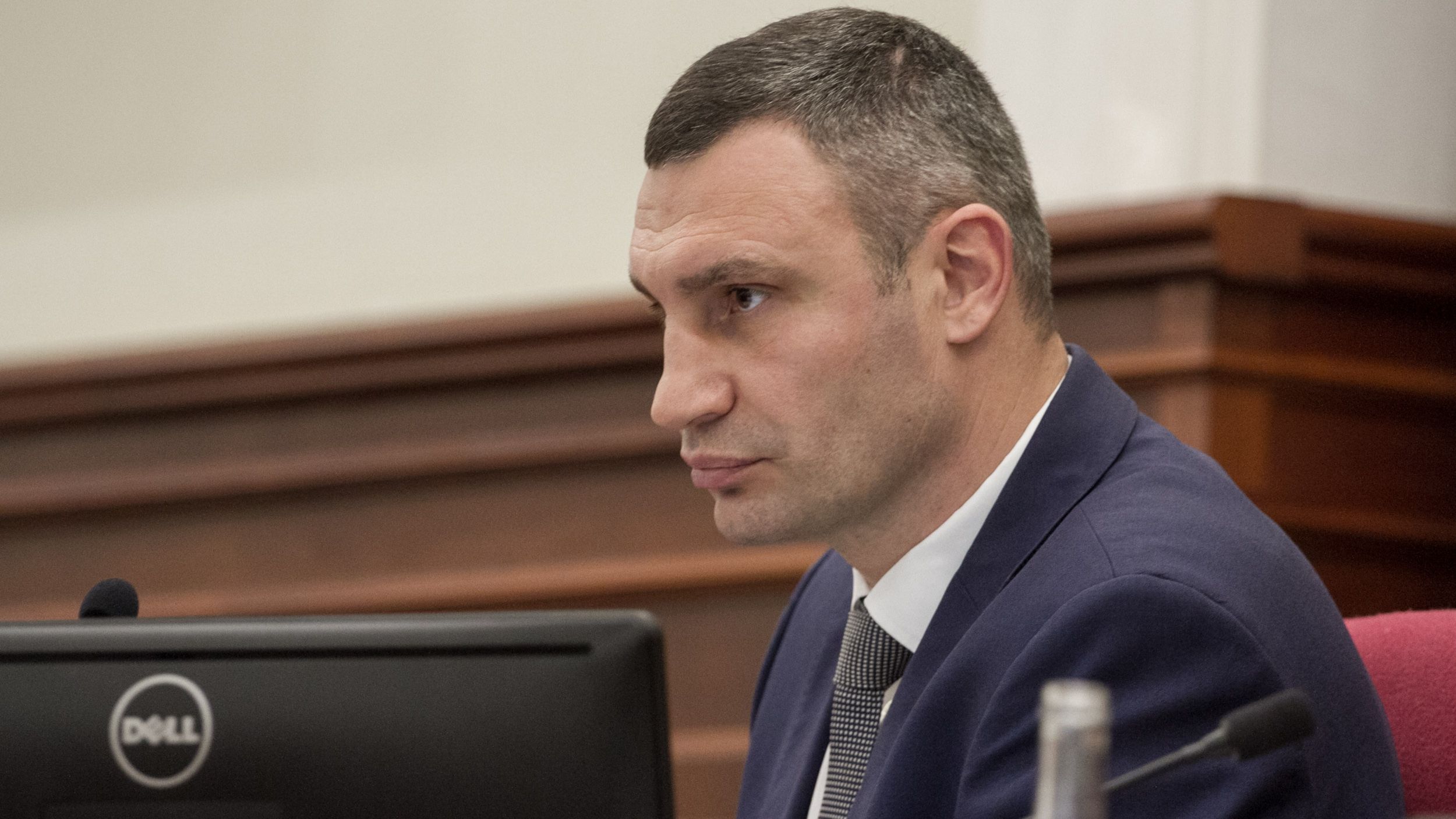 Кличко порівняв пікніки на природі з катастрофою