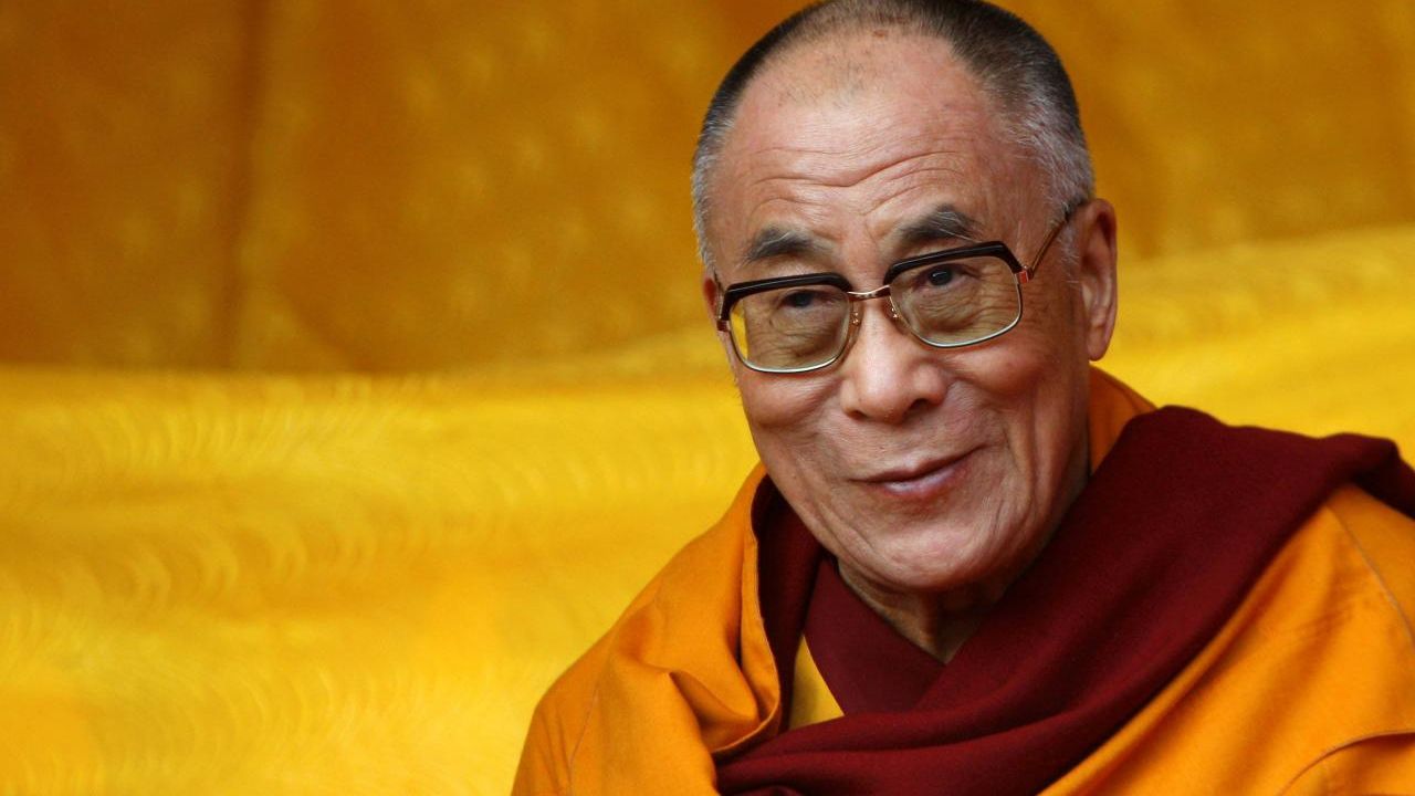 Далай-лама - фото 1
