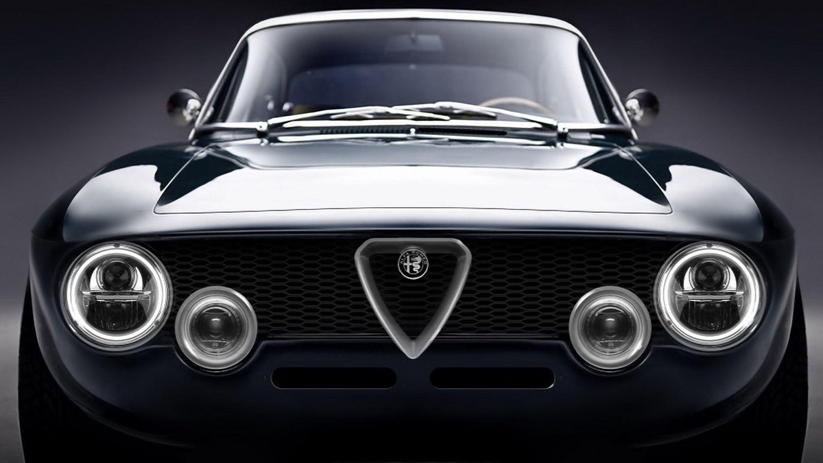 Під капотом Alfa Romeo 525-сильний двигун - фото 1