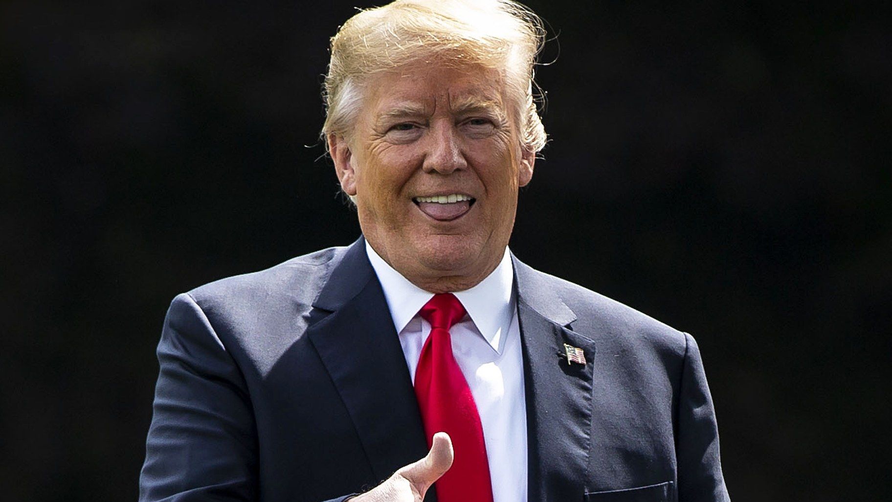 Дональд Трамп - фото 1