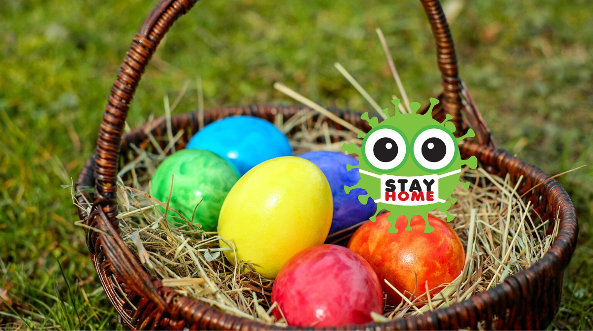 Великдень 2020 в умовах карантину: як українці святкуватимуть Пасху