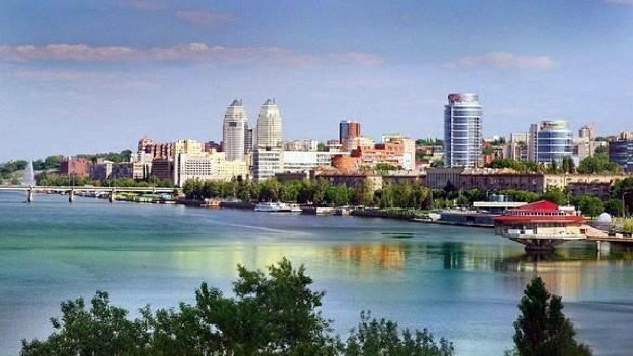 Дніпро - фото 1