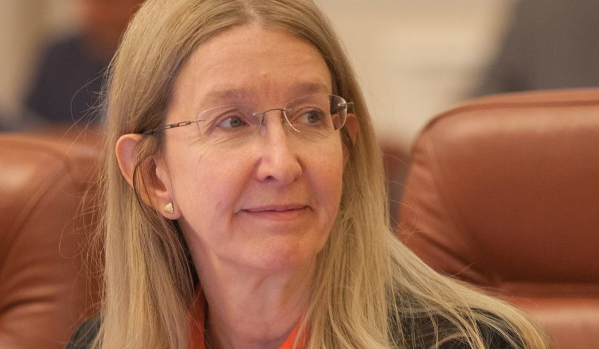 Коронавірус, грип чи мудак: Уляна Супрун розповіла, як визначити хворобу