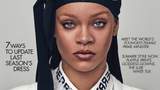 Rihanna нового десятиліття: поп-зірка знялась для британського Vogue