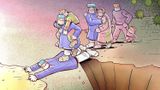 Іранський художник створює круті й актуальні карикатури про коронавірус