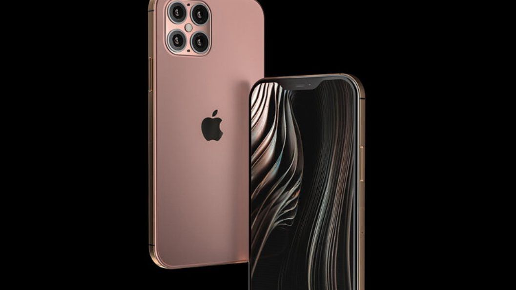 iPhone 12 з'явився на живих знімках