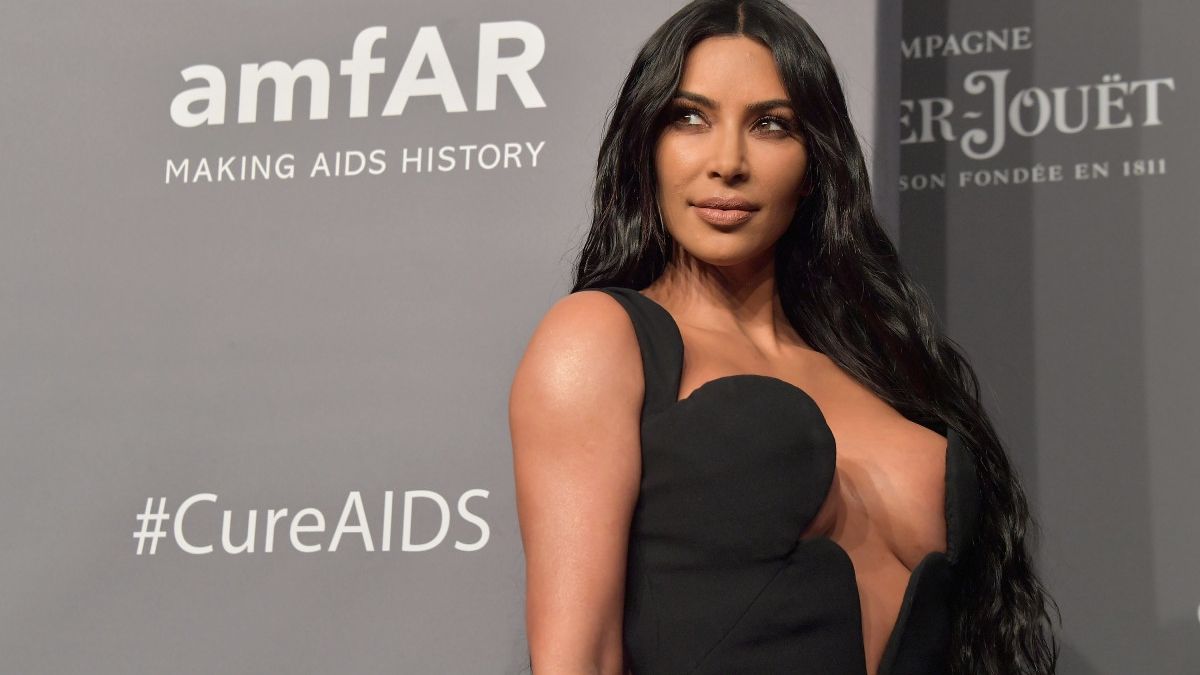 Кім Кардашян - фото 1