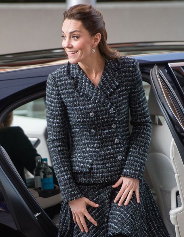 Кейт Міддлтон перестала носити обручку - фото 395391