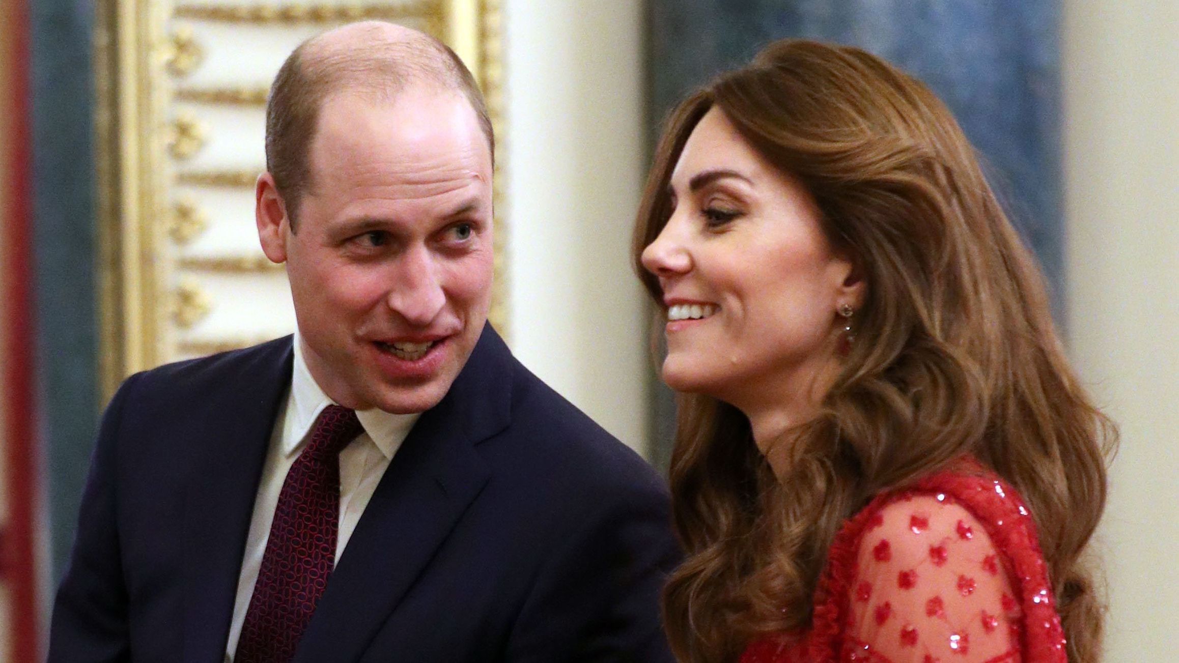 Принц Вільям і Кейт Міддлтон - фото 1