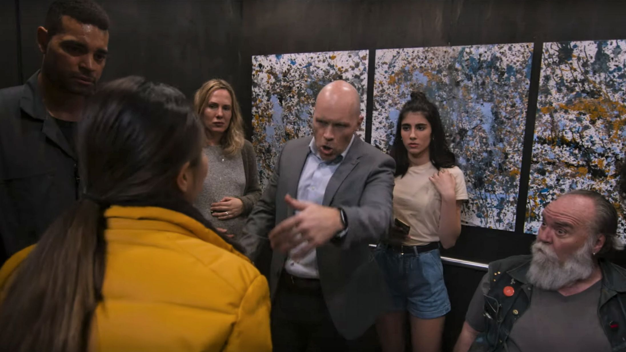 Трейлер першого фільму про коронавірус з'явився у мережі