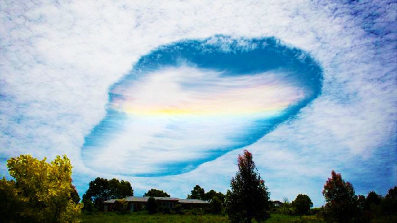 Озонова діра - фото 1