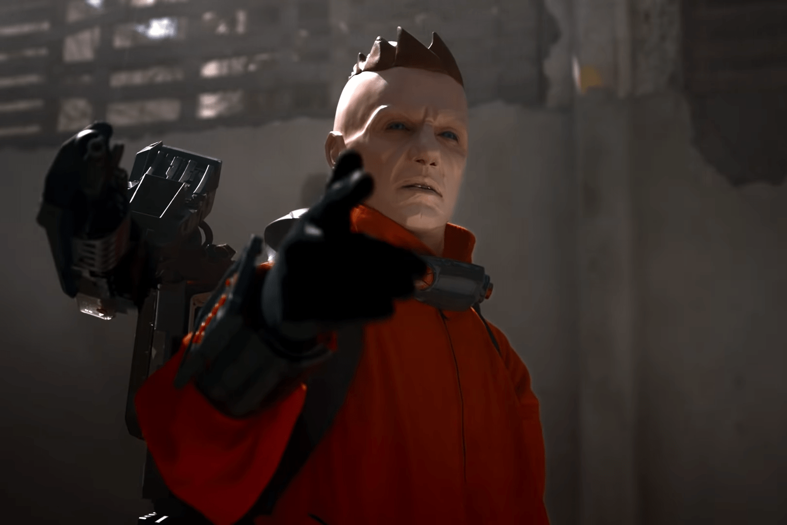 Die Antwoord –  Future Baby: дивіться новий футуристичний кліп (18+)