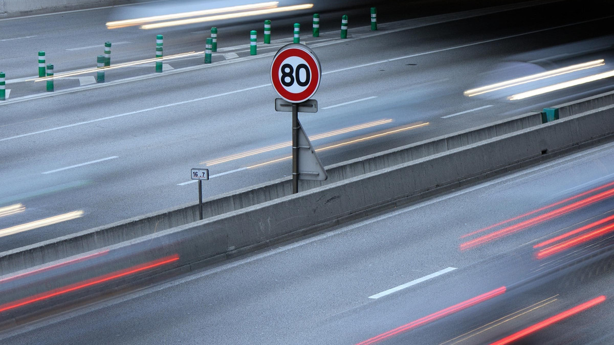 Максимальна швидкість – 80 км/год: на яких вулицях Києва зняли обмеження - фото 1