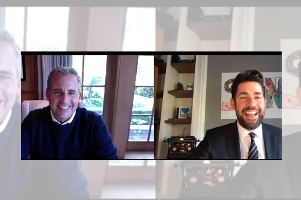 Кілька хороших новин: відомий актор запустив шоу, на яке ми заслуговуємо