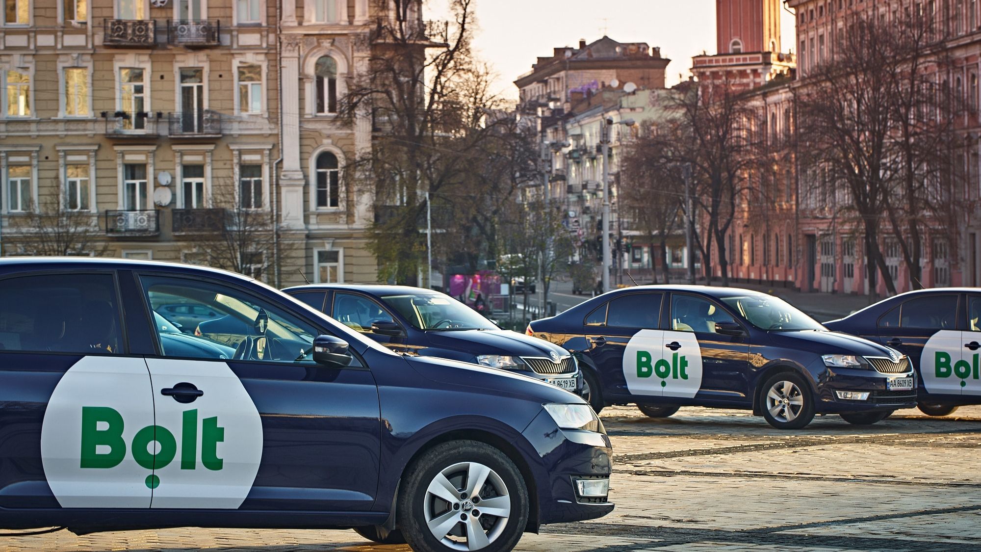 У Bolt з'явилися авто з перегородками між водієм і пасажирами - фото 1