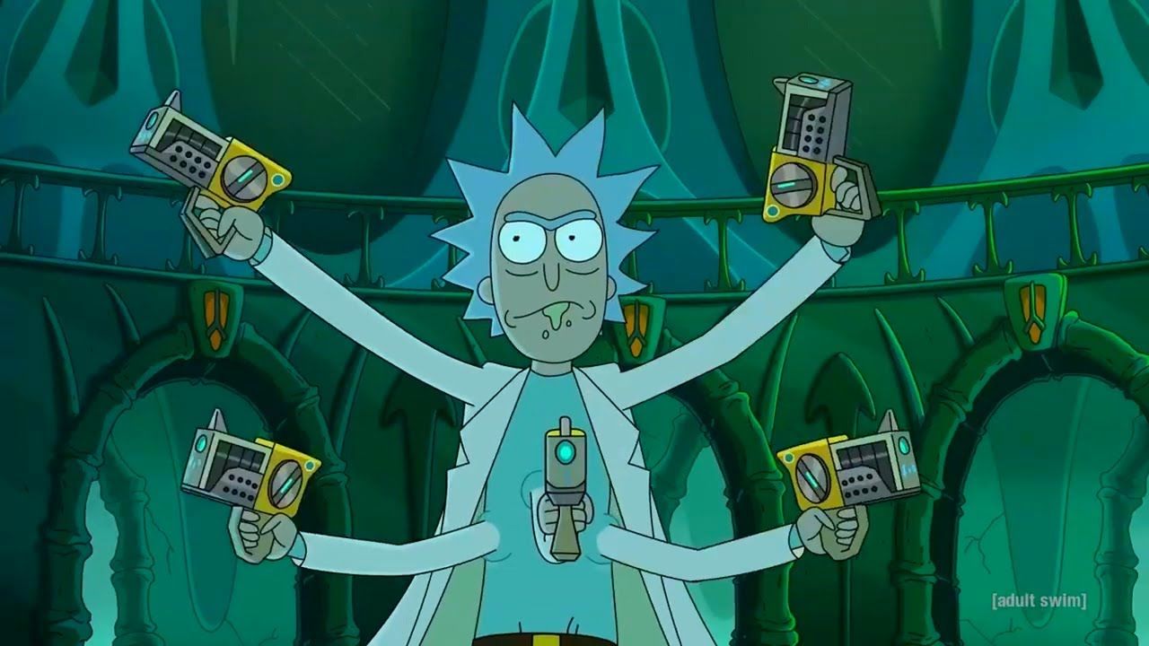 Рік і Морті повертаються: трейлер і дата виходу нових серій