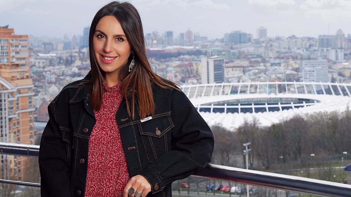 Джамала - фото 1