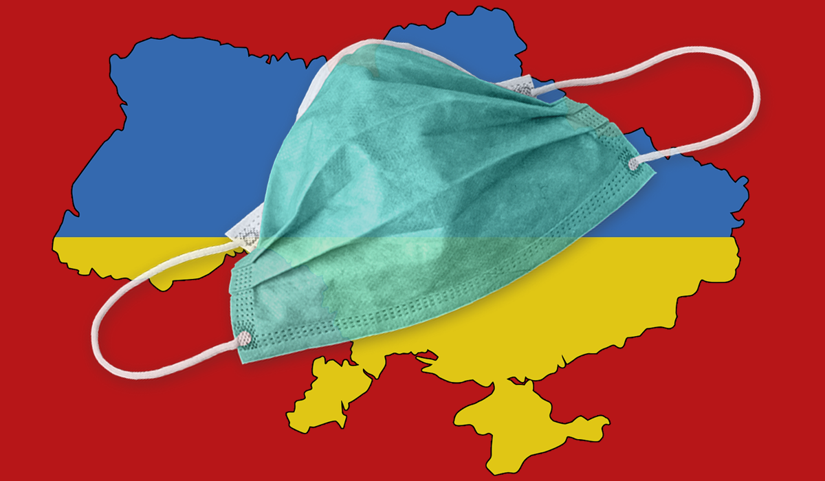 Коли в Україні буде пік епідемії коронавірусу: прогноз на основі порівняння з Іспанією