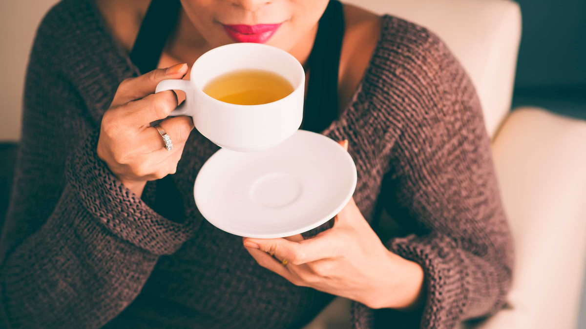 Гарячий чай і кава можуть негативно вплинути на вас - фото 1