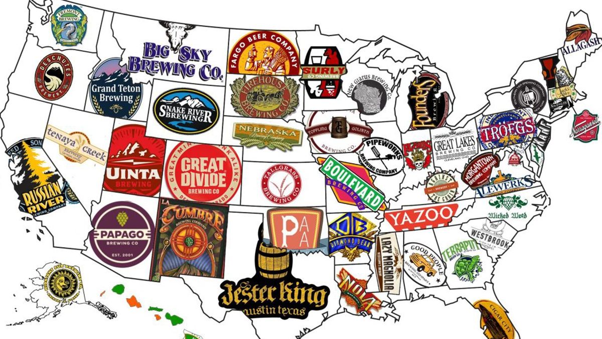 На скільки зросли продажі алкоголю у США: названі цифри - фото 1