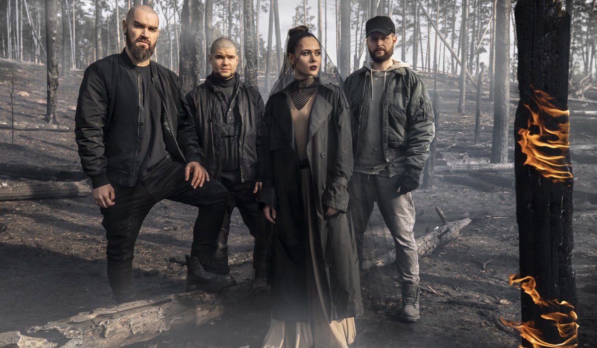 Прем'єра кліпу гурту THE HARDKISS - фото 1