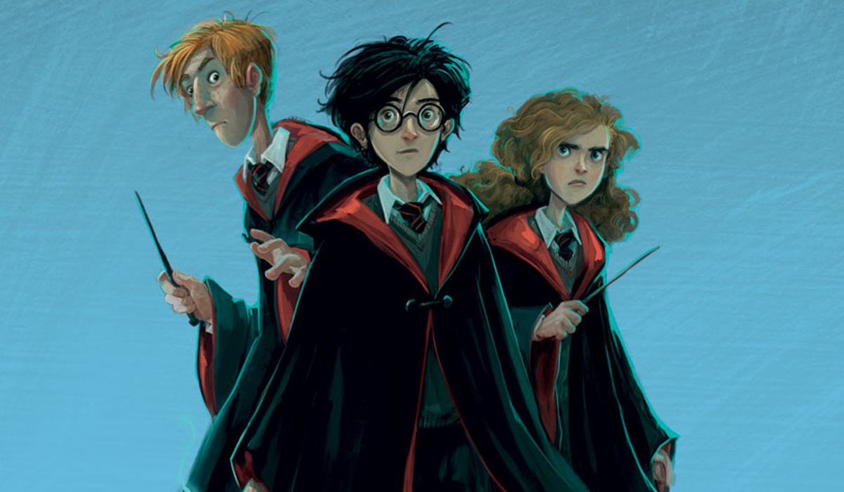 Гаррі Поттер вдома: з'явився сайт для фанів поттеріани, на якому ви "залипнете"