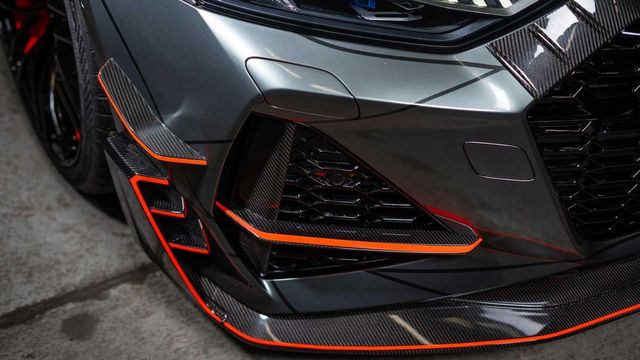 Audi RS7 перетворили на 740-сильний суперкар - фото 395701