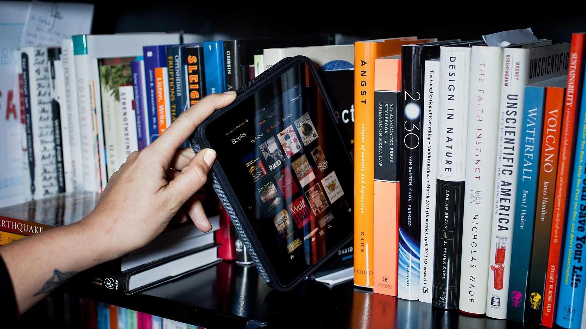 У відкритому доступі з'явилися понад мільйон безкоштовних електронних книг - фото 1
