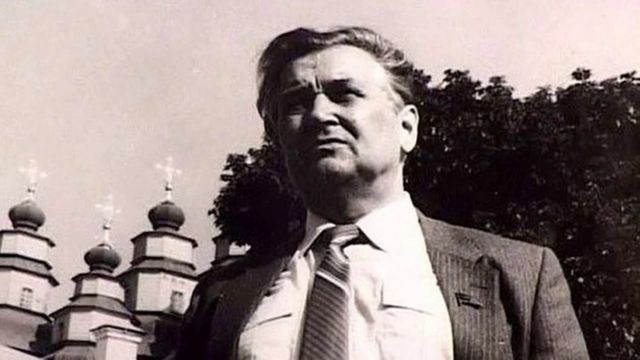 Олесь Гончар - фото 395753