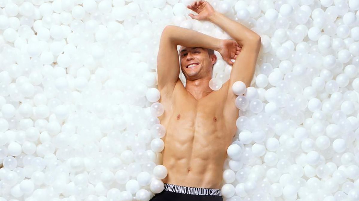 Роналду - фото 1