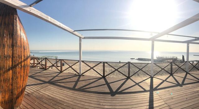 Як виглядають пляжі Одеси під час карантину - фото 395824