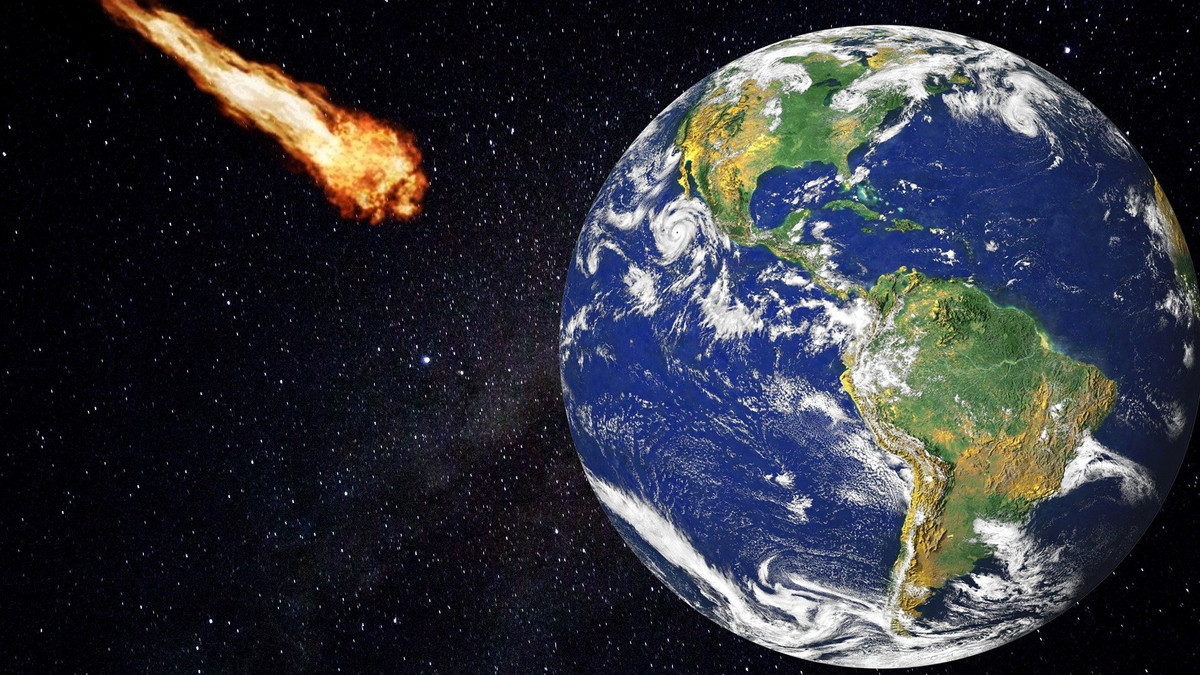 астероїд пролетить блія Землі у квітні - фото 1