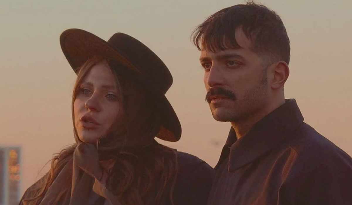 Солісти гуртів KAZKA та Kadebostany - фото 1