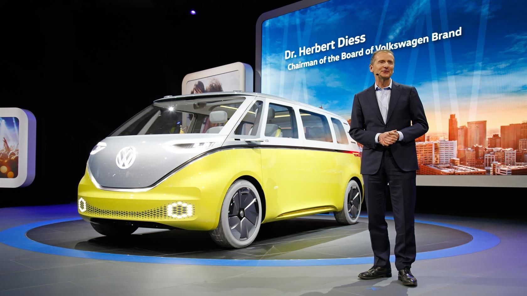 Глава Volkswagen випадково розкрив зовнішність нового кросовера