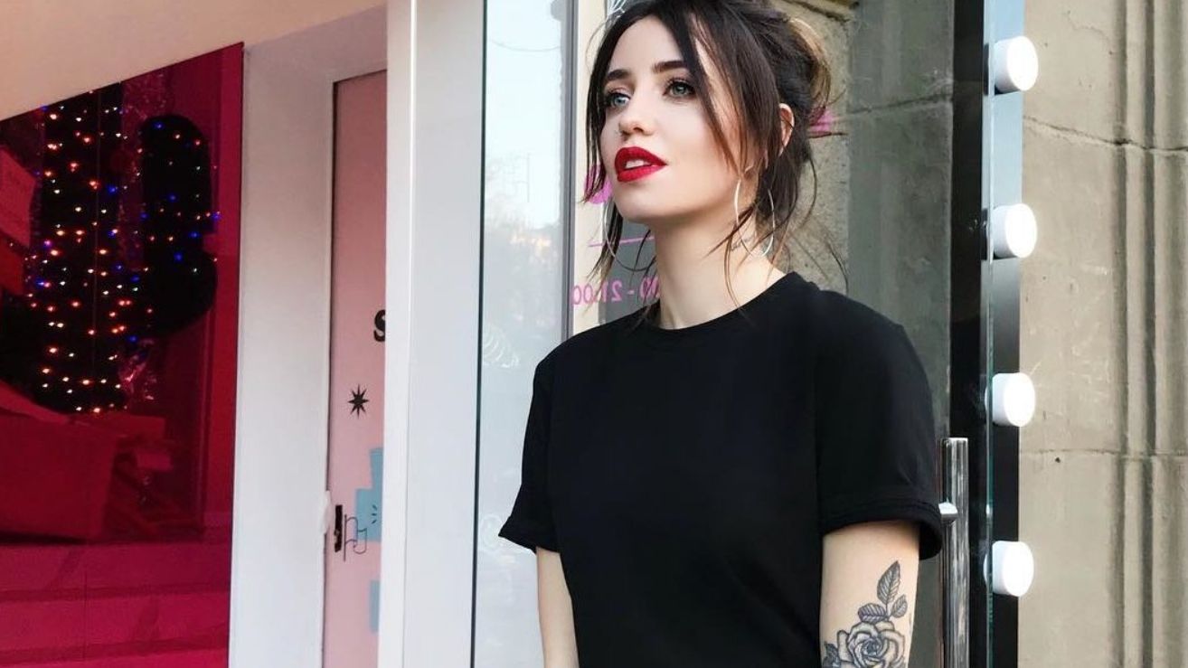 Надя Дорофєєва - фото 1