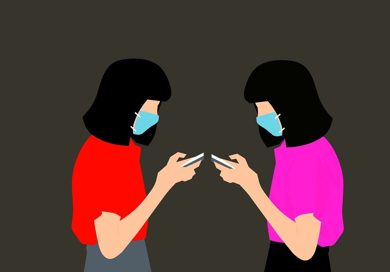 У громадських місцях - нові правила карантину - фото 1