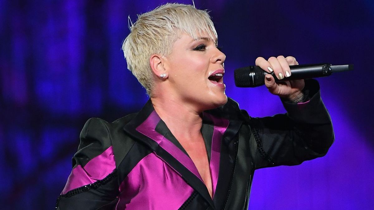 Співачка Pink розповіла про своє зараження коронавірусом