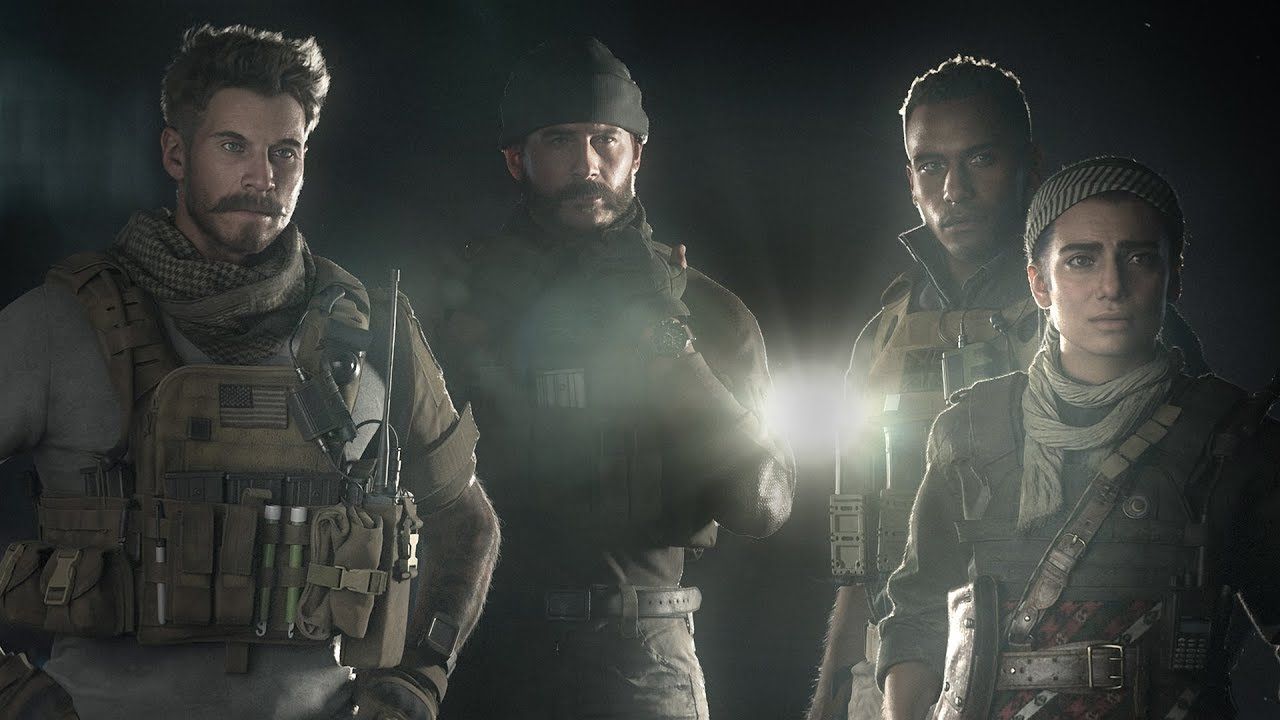 Call of Duty: Modern Warfare - фото 1
