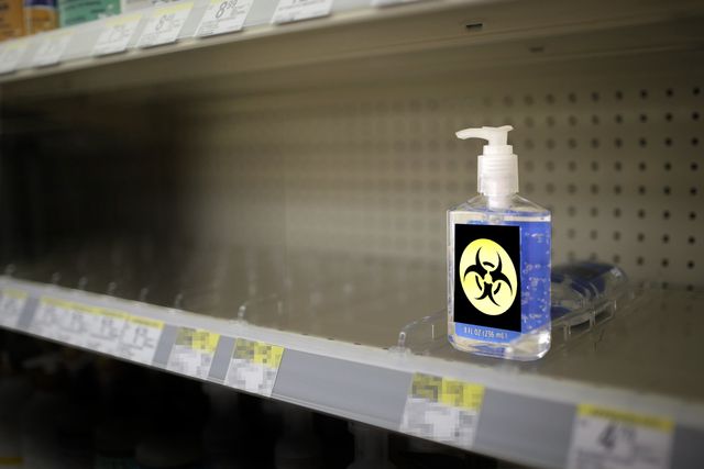 Правила безпеки: як ходити в магазин під час карантину - фото 396136