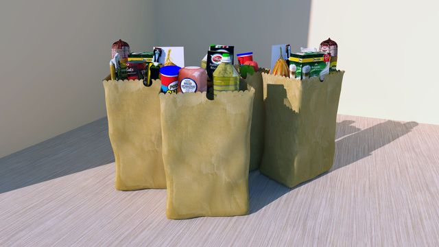 Правила безпеки: як ходити в магазин під час карантину - фото 396137