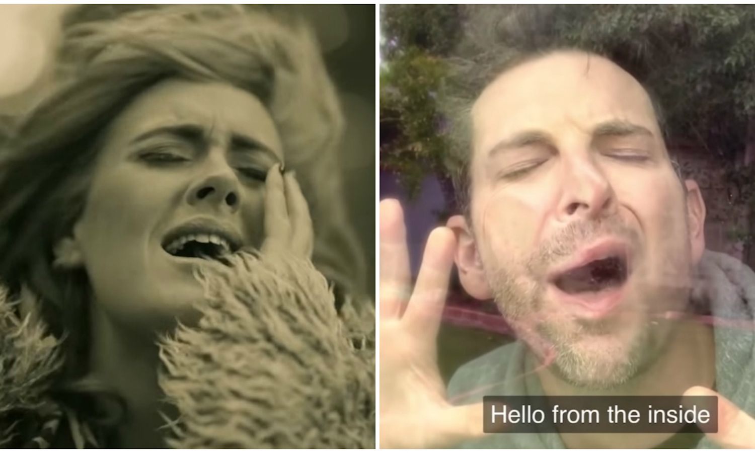 Adele – Hello: дивіться карантинну пародію на хіт співачки