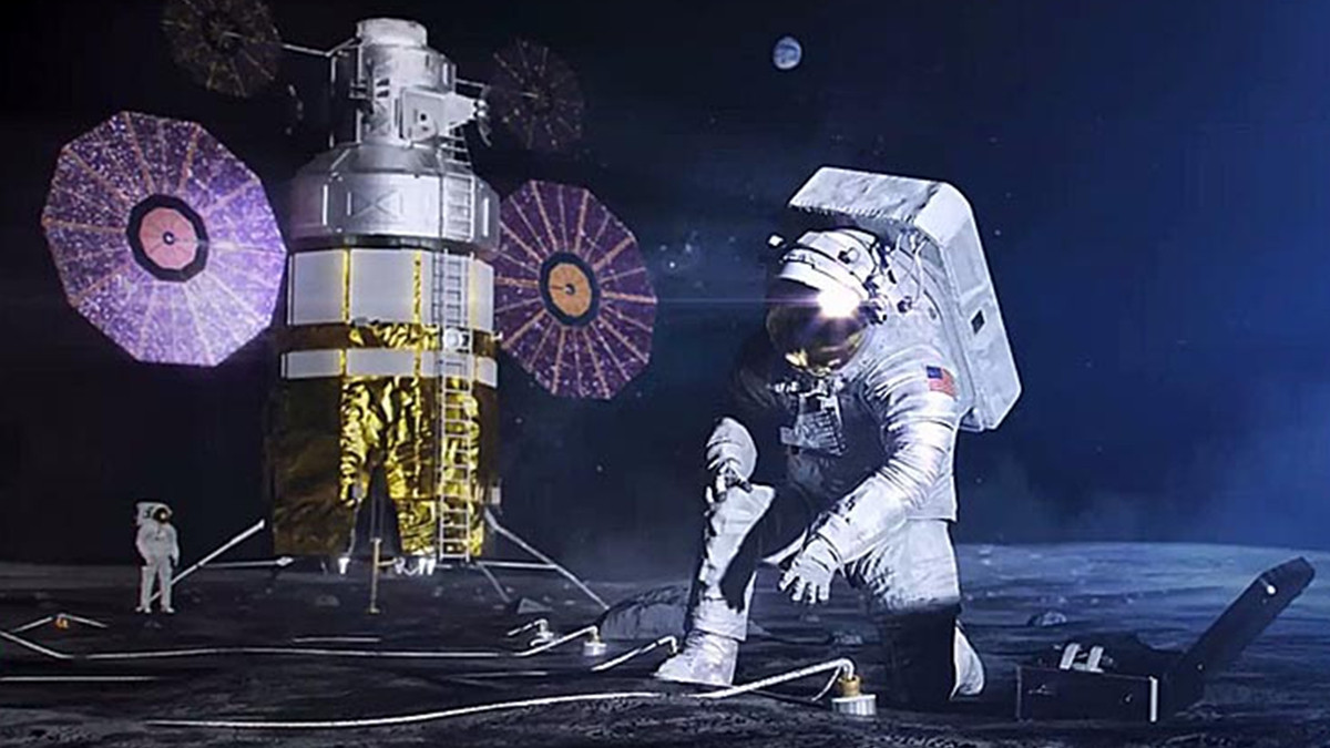 У NASA представили детальний план висадки на Місяць у 2024 році - фото 1